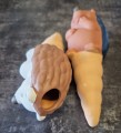 Dozownik ceramiczny do nawadniana JEŻYK mix kolorów