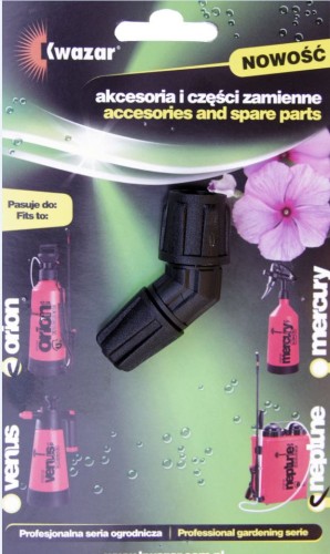 Końcówka lancy zespół, akcesoria Neptune Orion KWAZAR