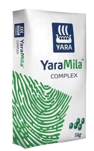 YARA MILA COMPLEX nawóz wieloskładnikowy 5kg
