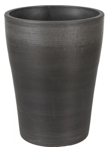 Donica z kompozytu WYSOKA szara GS12A20.SZ