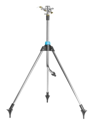Zraszacz pulsacyjny STOJAK na nóżkach RANGE 52-170/Ideal CELLFAST