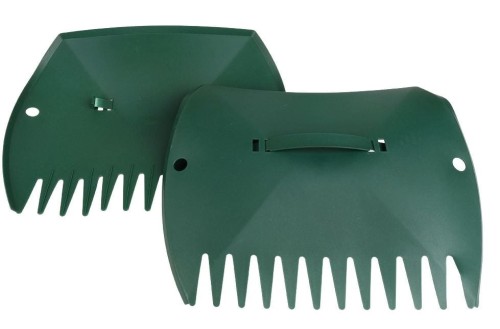 Łapy niedźwiedzia 2szt. do zbierania liści 36x29cm 