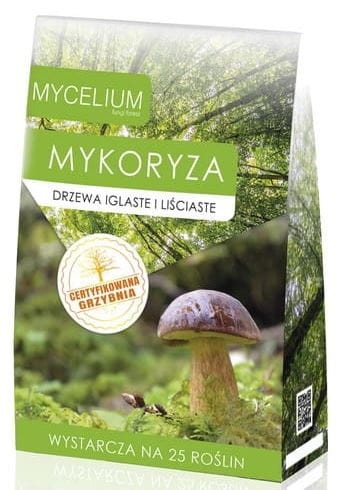 Mikoryza Drzewa Iglaste i Liściaste 125ml MYCELIUM