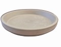 Podstawka ceramiczna VULCANO szara 15cm