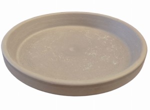 Podstawka ceramiczna VULCANO szara 11cm