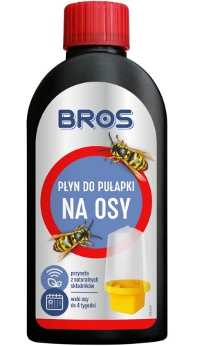 Płyn do pułapki na osy BROS 200ml