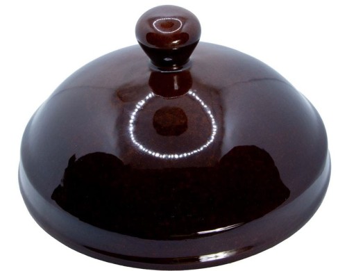 Pokrywa ceramiczna do garnka hermetycznego 10L BOLESŁAWIEC 1923P