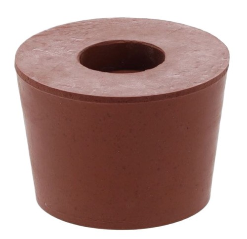 Korek GUMOWY nr 4 do balona 5-4cm