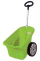 Wózek ogrodowy Jasno Zielony DOMELO 67L