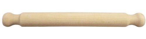 Wałek do pizzy solid 40cm DREWNIANY polskiej produkcji