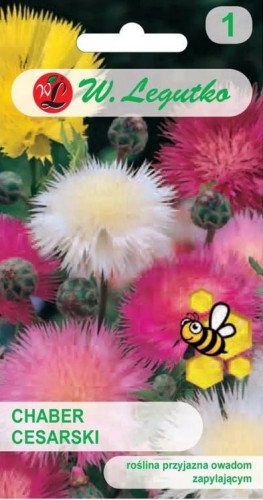 Chaber cesarski piżmowy MIX LEGUTKO