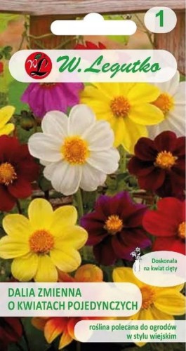 Dalia MIGNON MIX 1g LEGUTKO