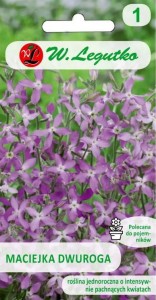 Maciejka Dwuroga pięknie pachnie LEGUTKO 5g