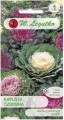 Kapusta ozdobna Mix kolorów LEGUTKO