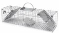 Żywołapka pułapka DWUSTRONNA T3 60x17x17cm norka,tchórz,łasica,szczur,mniejsze kuny R-max