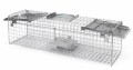 Żywołapka pułapka DWUSTRONNA T3 60x17x17cm norka,tchórz,łasica,szczur,mniejsze kuny R-max