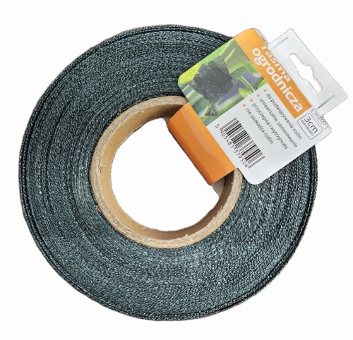 Taśma ogrodnicza 3cmx50mb do podwiązywania drzew i krzewów