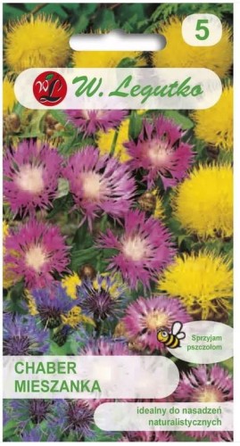 Chaber Mix gatunków wieloletnich LEGUTKO