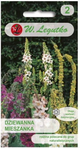Dziewanna, Mix gatunków LEGUTKO