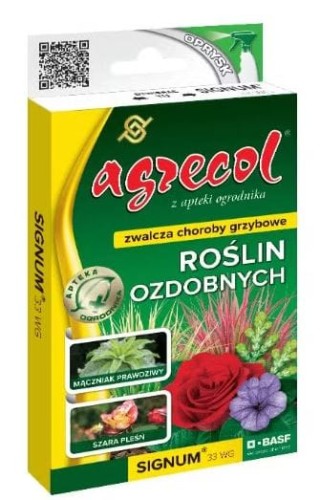 Signum 33 WG a 20g AGRECOL