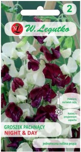 Groszek pachnący NIGHT & DAY 3g LEGUTKO