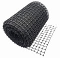 Siatka plastikowa 1,2M KONTENEROWA UV Czarna /MB