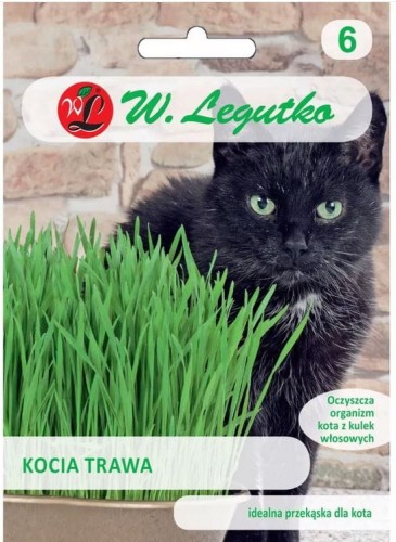 Kocia trawa LEGUTKO 25g