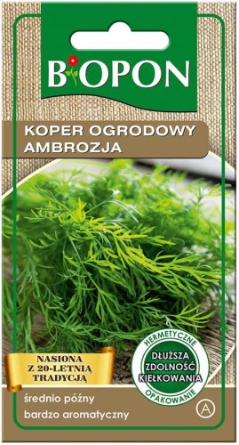 Koper Ambrozja średnio późny BIOPON