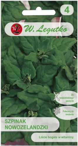 Szpinak Nowozelandzki b.wczesny LEGUTKO