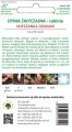 Cukinia wczesna Mix odmian LEGUTKO