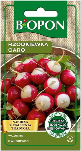 Rzodkiewka Caro BIOPON