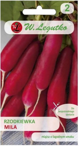 Rzodkiewka MILA 10g LEGUTKO