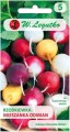 Rzodkiewka Mix odmian LEGUTKO