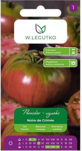 Pomidor gruntowy wysoki Noire de Crimee Brązowy LEGUTKO
