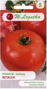 Pomidor gruntowy Betalux b.wczesny LEGUTKO