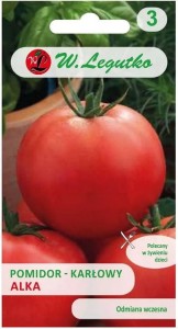 Pomidor karłowy Alka 0,5g LEGUTKO