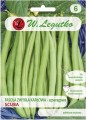 Fasola szparagowa karłowa zielona Scuba LEGUTKO