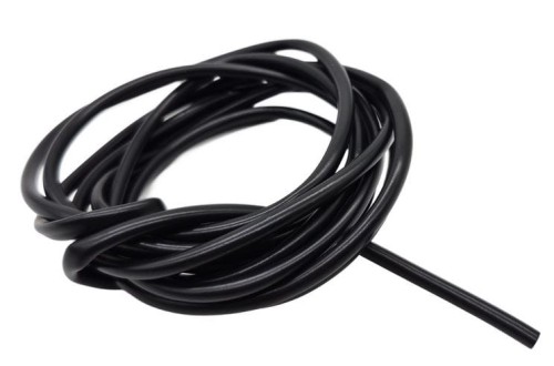 Wężyk ogrodniczy PCV czarny Fi 3x0,5mm wężyk szkółkarski