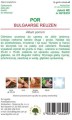 Por wczesny Blugaarse Reuzen LEGUTKO