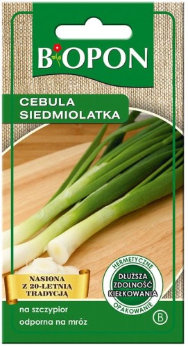 Cebula Siedmiolatka Biopon