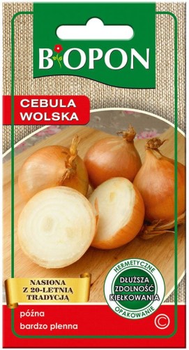 Cebula Wolska Tor BIOPON