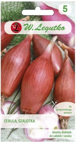 Cebula Szalotka ZEBRUNE 3g LEGUTKO