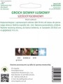 Groch łuskowy Sześciotygodniowy LEGUTKO 40g