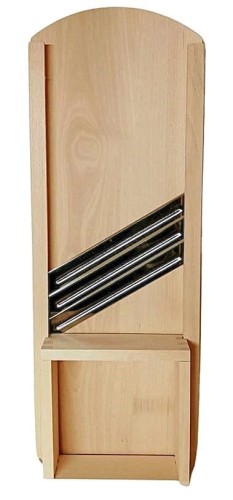 Szatkownica 55cm z szufladą DREWNIANA bukowa POLSKA SZS55