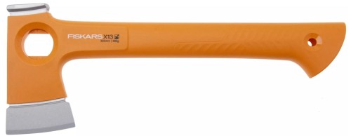 Siekiera uniwersalna X 13 Toporek Młotek Otwieracz 3w1 1069101 mała FISKARS