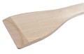 Łopatka szeroka francuska KRÓTKA kuchenna DREWNIANA L101