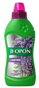 Nawóz do lawendy Płynny 0,5L BIOPON