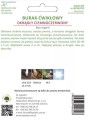 Burak ćwikłowy Okrągły Ciemnoczerwony LEGUTKO 20g