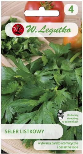 Seler listkowy Green cutting LEGUTKO