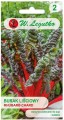 Burak liściowy Rhubard Chard czerwony LEGUTKO 5g